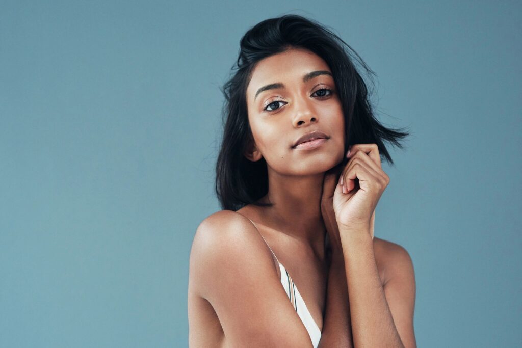 African skincare natural