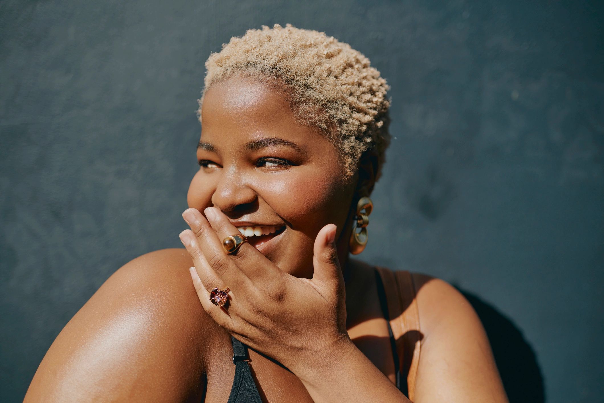 African skincare natural